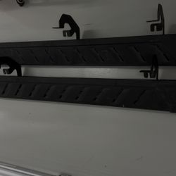  Chevy  Anti - Slip Step Bars  Store Brand  Summit Auto