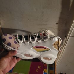 Reebok Question Candy Land 