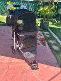 Dog Stroller