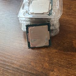 Intel Core i3-7100 CPU Processor, 6 ct. 