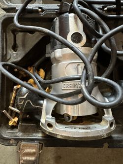 Craftsman Tools