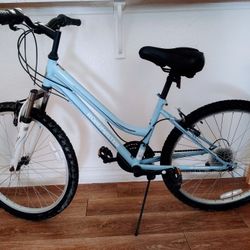 Roadmaster 18 Speed 24 Inch Mountain Bike