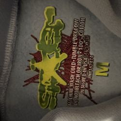 Authentic Spider Hoodie 