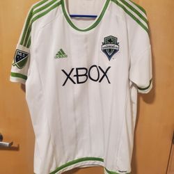 Seattle Sounders Jersey