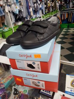 New Boy Shoes Size 12