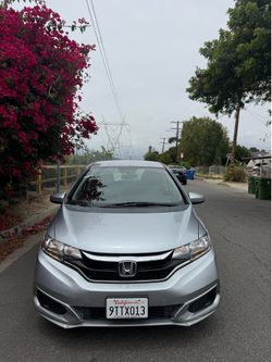 Honda fit 2019 LX