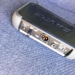 Shure Mic Wireless Receiver 