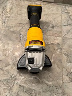 DEWALT grinder