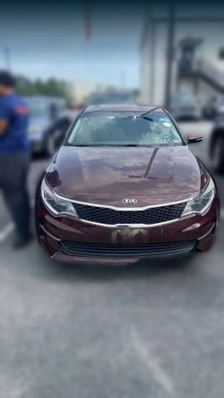 2016 Kia Optima