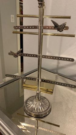 Jewelry stands