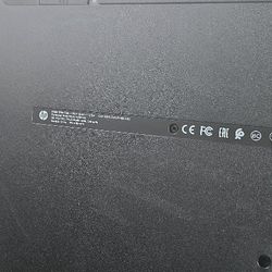 HP Notebook - 15-ba013