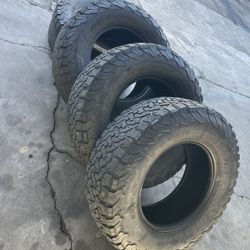 285 70 17 BFGOODRICH