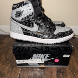 Jordan Retro 1 Rebellionaire  Size 11 