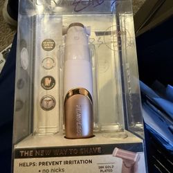 New Flawless Nu Razor 