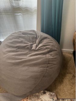 CordaRoy's Chenille Bean Bag Chair - Large