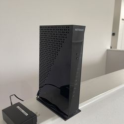 CABLE MODEM NETGEAR