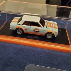 RLC DATSUN BLUEBIRD HOTWHEEL