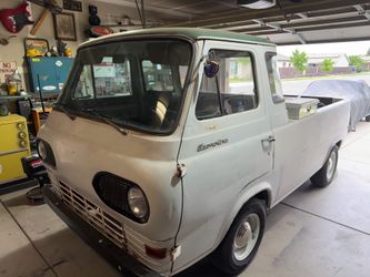 1961 Ford Econoline Truck