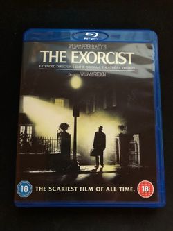 The Exorcist Blu Ray