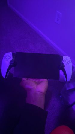 PlayStation Portal Remote Player
