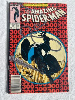 The Amazing Spider-Man 300 - Newsstand Edition McFarlane Cover