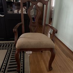 Old chair 