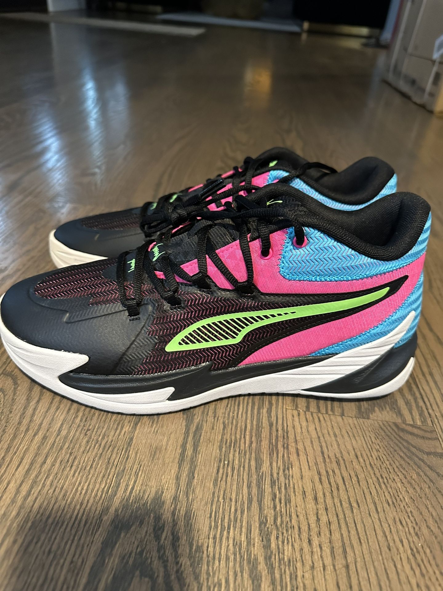 Puma Dagger Basketball Sneaker