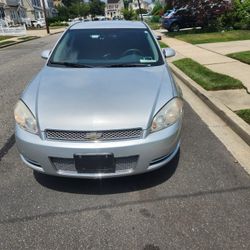 2013 Chevrolet Impala