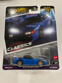 Hotwheels Nissan
