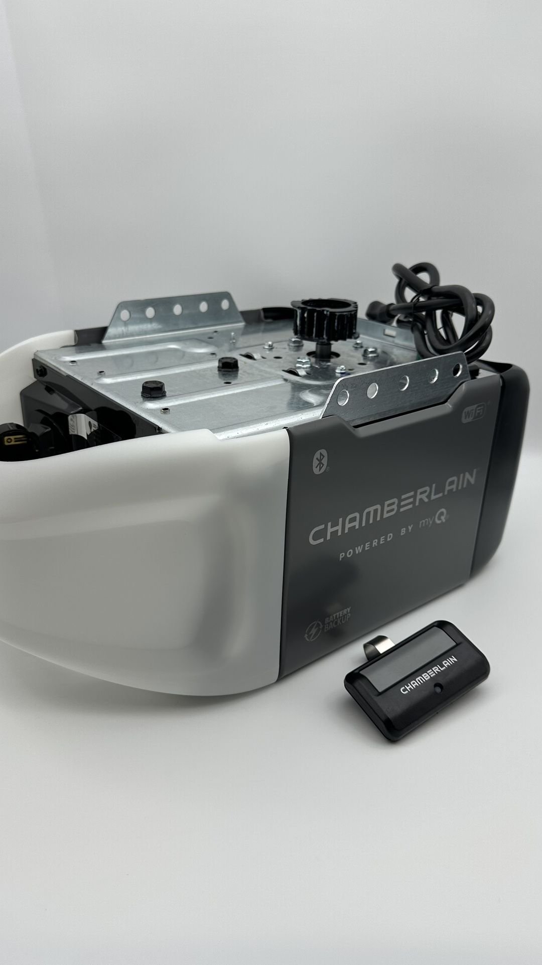 New Garage Door Opener