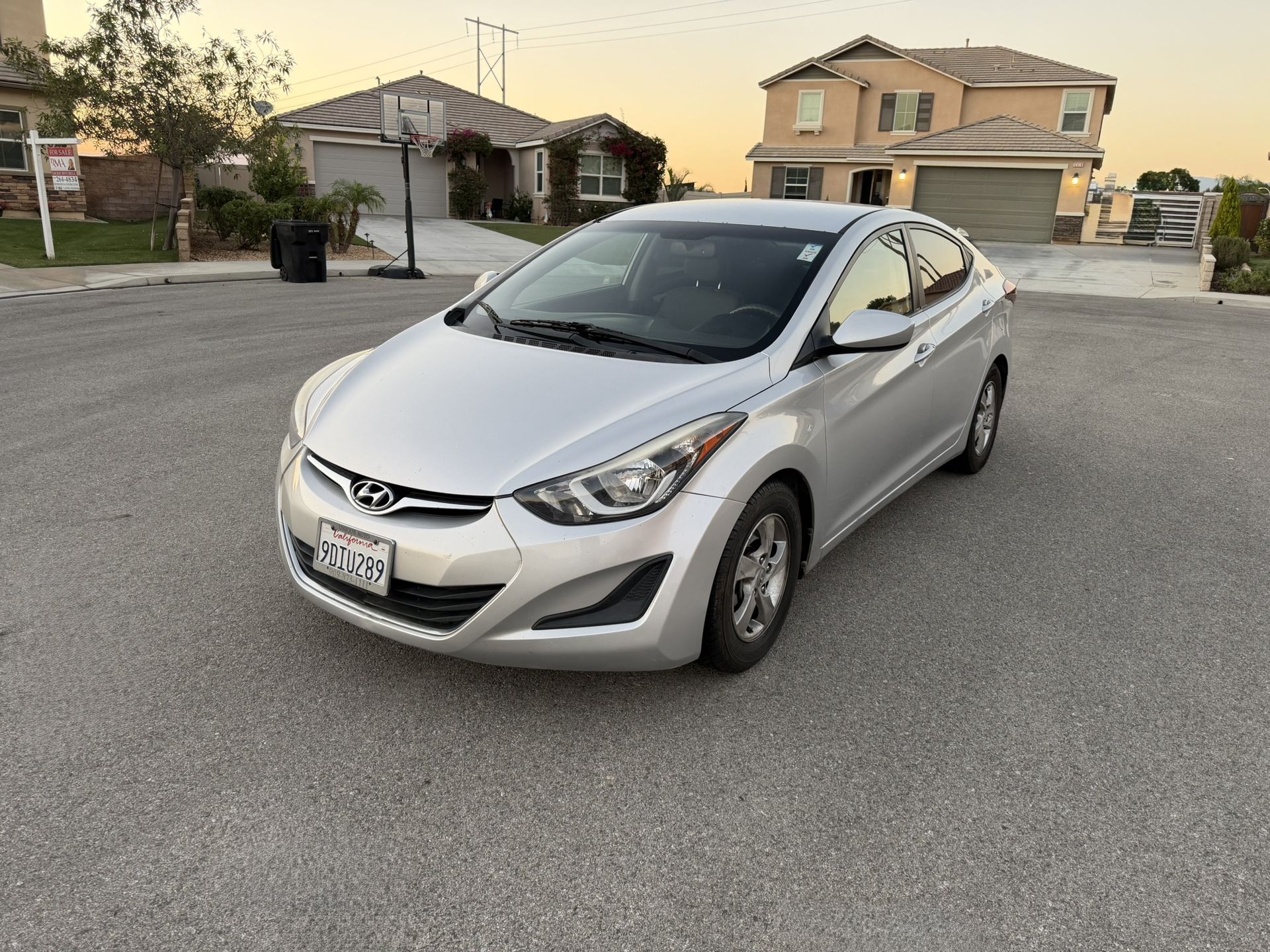 2015 Hyundai Elantra