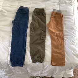 Little Boys Pants Size 6/7