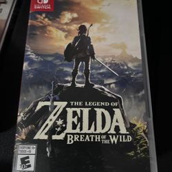 Nintendo Switch Video Games 