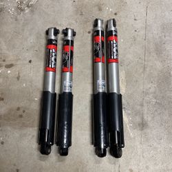 Jeep Gladiator  Rubicon Fox Shocks