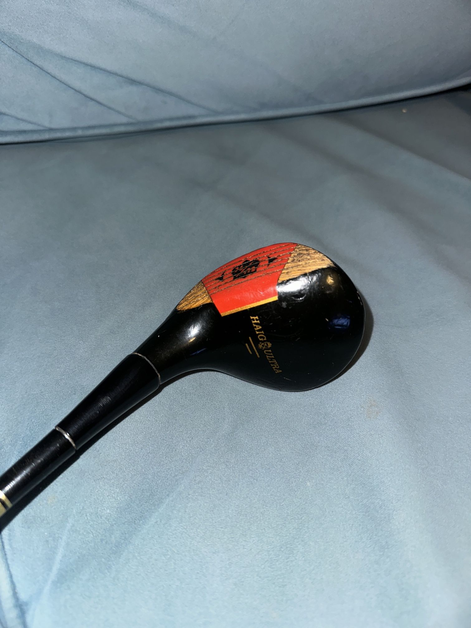 Walter Hagen #3 Wooden Golf Club (1pc)