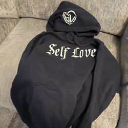 Nike Coats, Jackets, Long Nike Pants And Other Long Pants Multi Color Jacket Self Love Sweat Shirt 