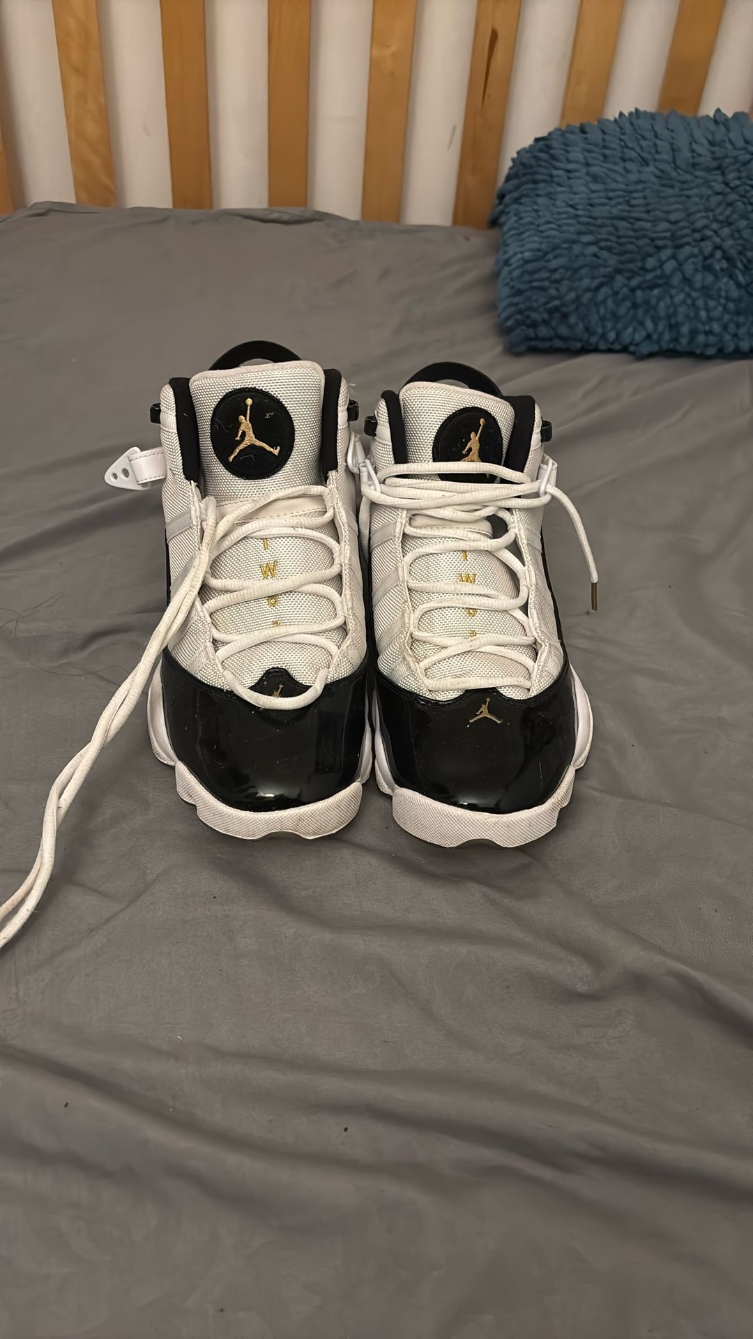 Jordan ) Rings Concored