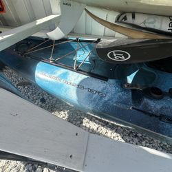 2 Kayaks 