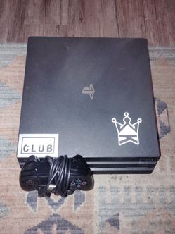 Ps4 pro