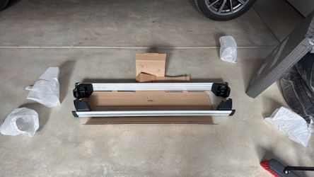 Audi SQ5 Base Carrier Bars