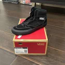 Vans Full Cab Pro Black