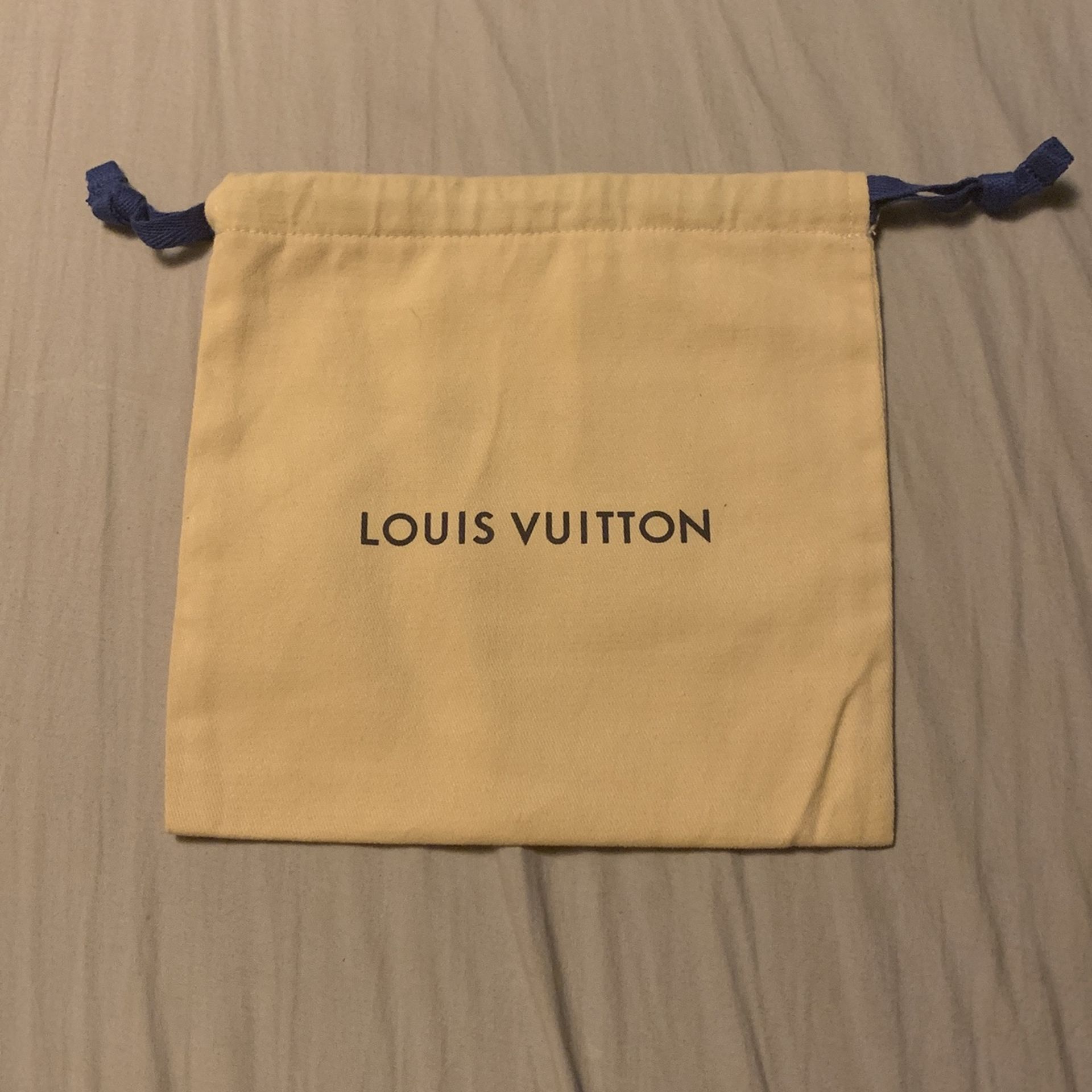 Louis Vuitton Dust Bag