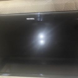 Toshiba 40 Inch Flat Tv
