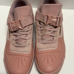 Size 11 - adidas Forum WR Low Wonder Mauve GoreTex