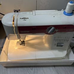 Brother Sewing Machine 