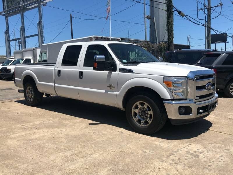 2014 Ford Super Duty F-350 SRW