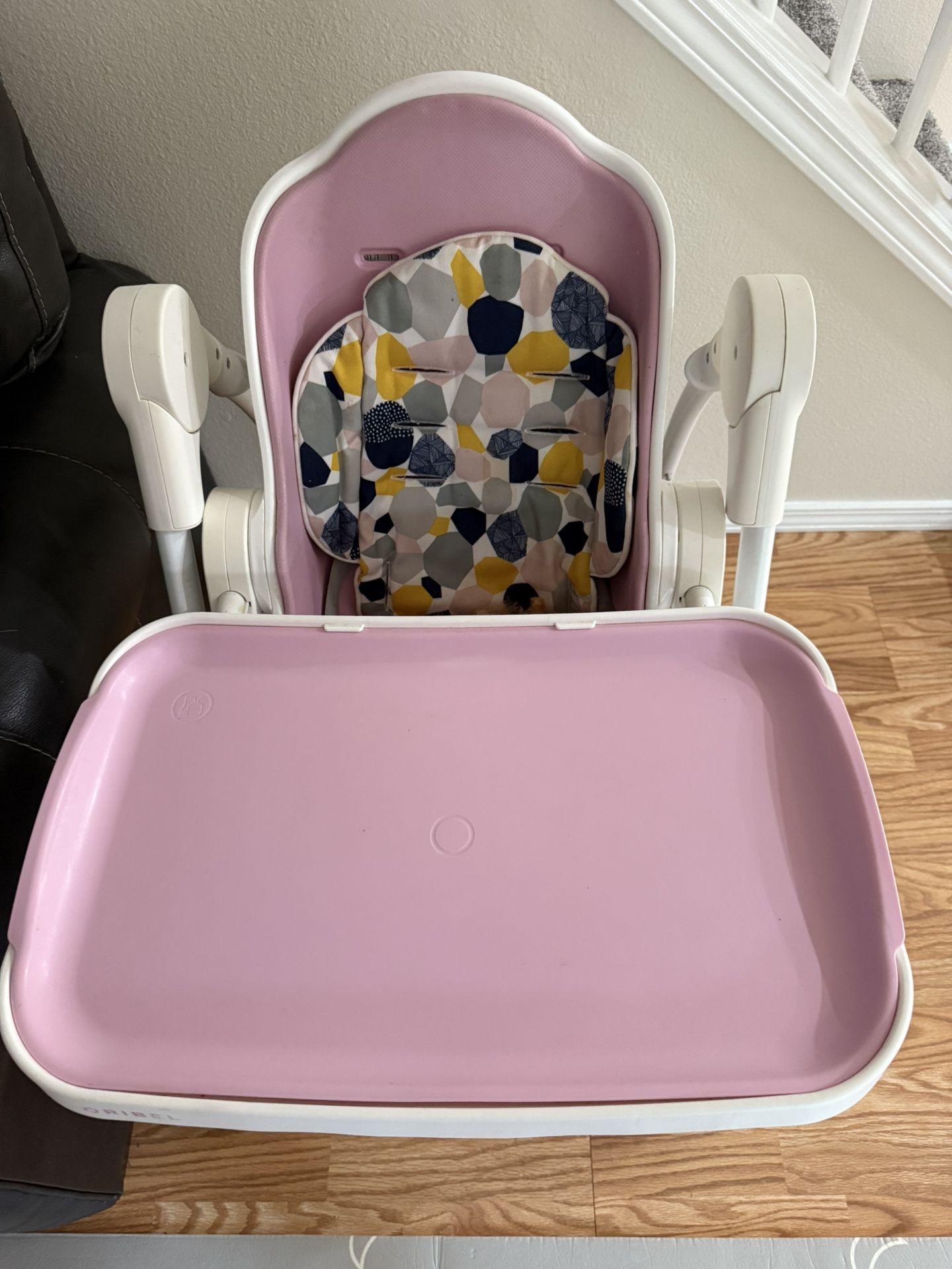 Baby High Chair Oribel 