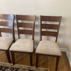 Dining Chairs (3)