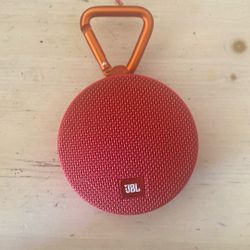 JBL Clip 2 Speaker 