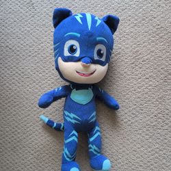 PJ Masks Catboy Connor Stuffed Animal With Voice